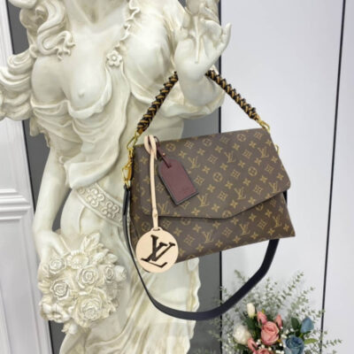 Replica Louis Vuitton Monogram Beauborg Mm M43953